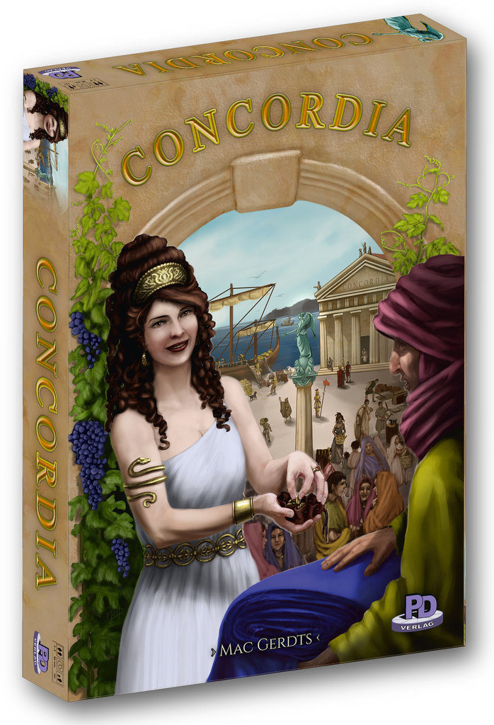 Concordia - PD Verlag