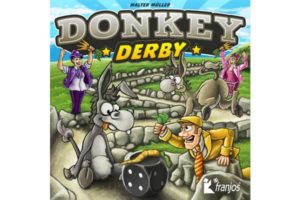 Donkey Derby von Franjos