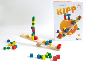 Kipp it - spannendes Geschicklichkeitsspiel