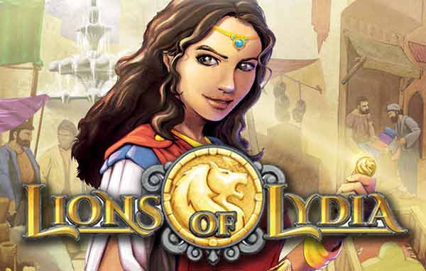 Lions Of Lydia in der Brettspielwelt